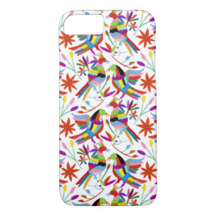 Modern Otomi Design III iPhone 8/7 Case