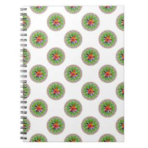 Modern Otomi Design Notebook