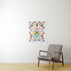 Modern Otomi I Tapestry