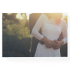 Modern Overlay Wedding