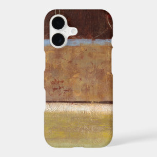 Modern Painting in Earth Tones by Norman Wyatt
