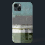 Modern Painting with Assorted Letters iPhone 13 Case<br><div class="desc">Assorted letters bounce around this modern painting,  standing out and blending in at the same time. A fun way to teach your children their alphabet!</div>