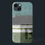Modern Painting with Assorted Letters iPhone 13 Case<br><div class="desc">Assorted letters bounce around this modern painting,  standing out and blending in at the same time. A fun way to teach your children their alphabet!</div>