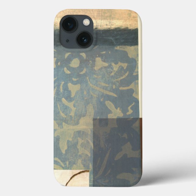 Modern Panel Painting Case-Mate iPhone Case (Back)