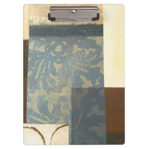 Modern Panel Painting Clipboard