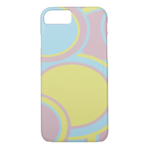 Modern Pastel Abstract Painting iPhone 8/7 Case