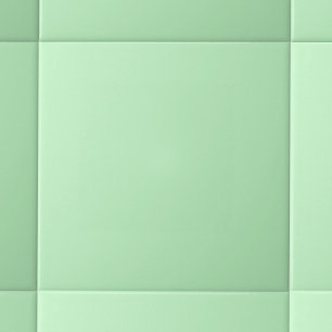 Modern Pastel Solid Colour Light Mint Green Ceramic Tile