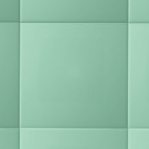 Modern Pastel Solid Colour Pearl Aqua