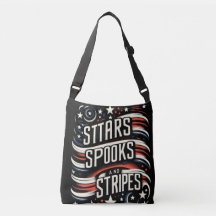 Modern Patriotic Art: Stars, Spooks, and Stripes