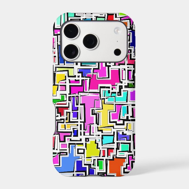 Modern Pattern Design (Back)