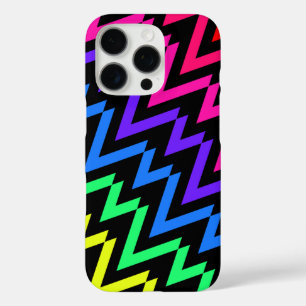 Modern Pattern Design iPhone 16 Pro Case