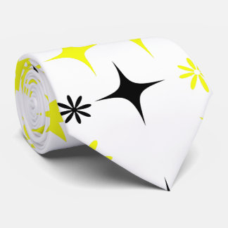 Modern pattern Suit Ties