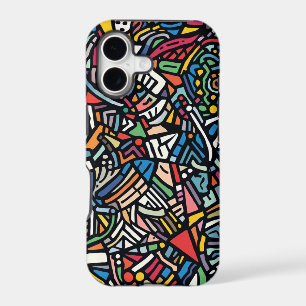 Modern Patterned abstract