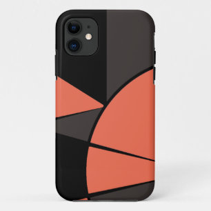 Modern Peachmore iPhone 11 Case