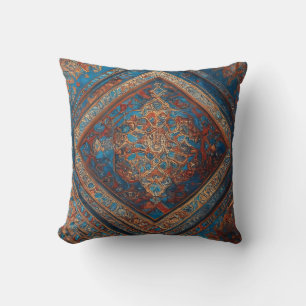 Modern Persian Beautiful Old Pattern Collection Cushion