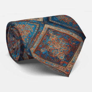 Modern Persian Beautiful Old Pattern Collection Tie