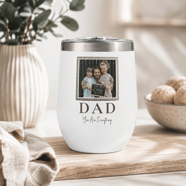 Modern Personalised Dad Photo (Creator Uploaded)