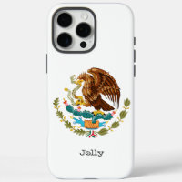 Modern Personalised Mexican Eagle