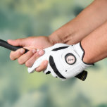Modern Personalised Monogram and Name Pastel Pink Golf Glove<br><div class="desc">Introducing our Modern Personalised Monogram and Name Pastel Pink Golf Glove, the perfect blend of style and performance for golf enthusiasts. This high-quality golf glove features a sleek pastel pink design, personalised with your monogram and name, adding a unique and elegant touch to your game. Designed for comfort and durability,...</div>