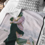 Modern Personalised Photo Fleece Blanket<br><div class="desc">This fabulous fleece photo blanket makes the perfect gift for loved up couples, featuring a photo of them, add their names and the date they met and you have the perfect blanket for them to cosy up on the sofa with to wath tv. The background colour can be changed by...</div>