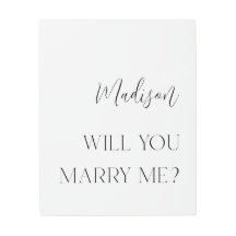 Modern Personalised Proposal 