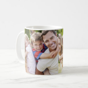 Modern Personalized Photo Mother's Day gift Coffee Mug