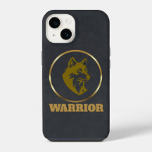 Modern phone case.