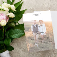 Modern Photo 11 Vertical Wedding
