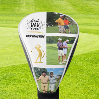 Modern Photo best Golf Gifts for Dad Golf Head Cover