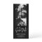 Modern photo booth wedding save the date invite
