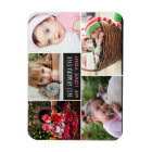 Modern Photo Collage Best Grandpa Ever