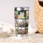 Modern Photo Collage Personalised Name