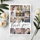 Modern Photo Collage Wedding 
