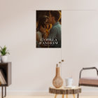 Modern Photo Elegant Wedding