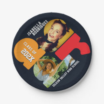 Modern Photo Graduation