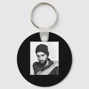 Modern Photo  Key Ring