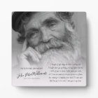 Modern Photo Memorial