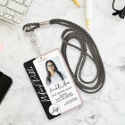 Modern Photo Notary Public 