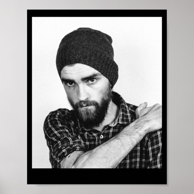 Modern Photo  Poster (Front)