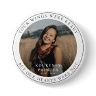 Modern Photo Remembrance Memorial 