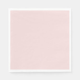 Modern Pink Blush Napkin