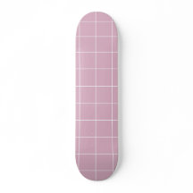 Modern Pink Geometric Simple