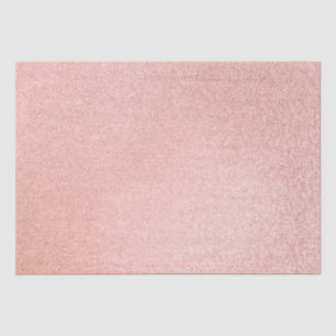 Modern Pink Glitter Small Business Packaging Tissue Paper
