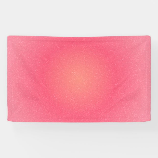 Modern Pink Gradient Event Banner (Horizontal)