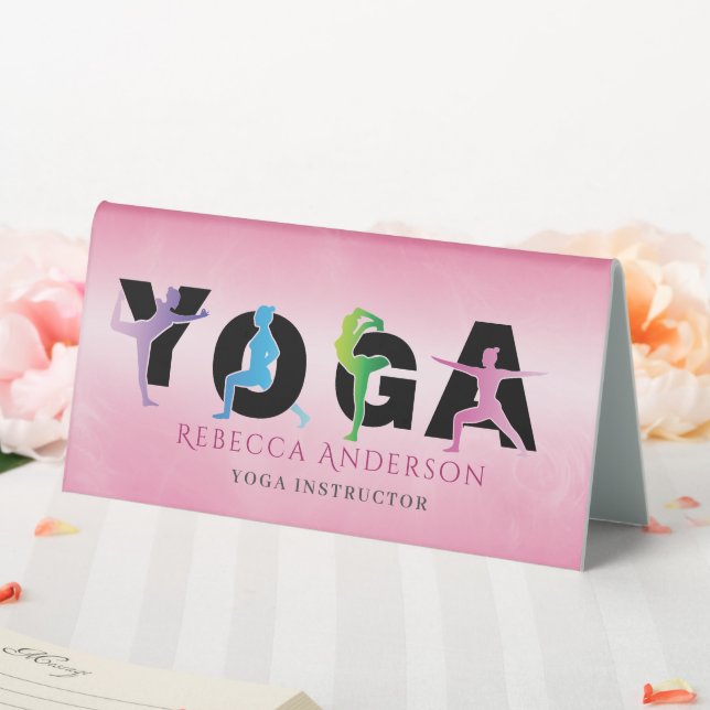Modern Pink Yoga Instructor Style (In SItu (Wedding))