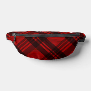 Modern Plaid Samsung  Galaxy S21 Plus Bum Bags