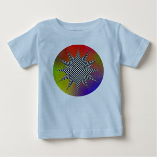 Modern Plasma by Kenneth Yoncich Baby T-Shirt