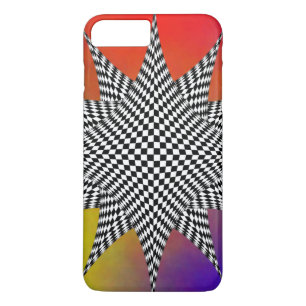 Modern Plasma by Kenneth Yoncich iPhone 8 Plus/7 Plus Case