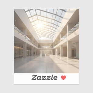 Modern Plaza – Modern Architecture Art Square