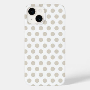 Modern Polka Dots Case-Mate iPhone 14 Case